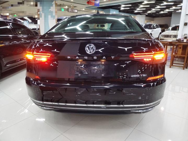 Passat 2020 280TSI Business China VI photo 3