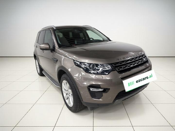 Discovery Sport 2016 2.0T SE photo 3