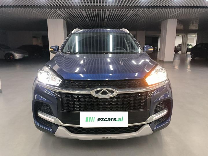 Tiggo 8 2018 1.5TCI MT 5-Seater photo 2