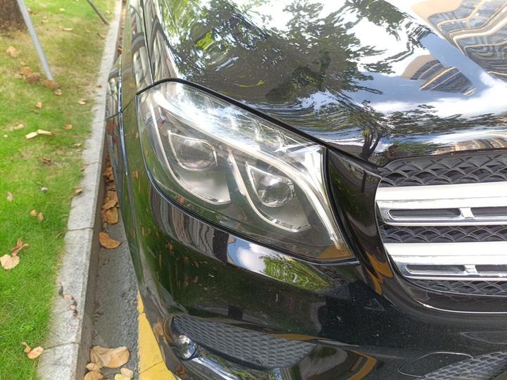 GLS 2018 Facelift GLS 400 4MATIC Dynamic photo 7