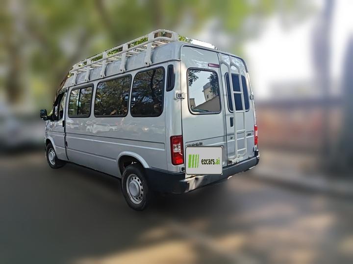 Transit 2020 2.8T Business Long Wheelbase 9-Seater China V JX493 photo 4