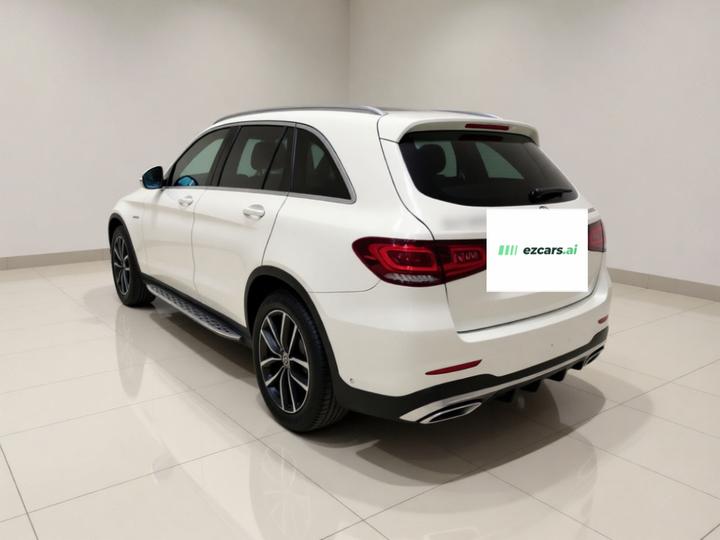 GLC 2021 GLC 300 L 4MATIC Dynamic photo 4