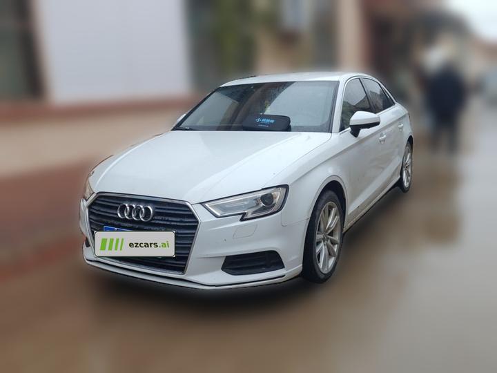 A3 2018 30 Anniversary Limousine 35 TFSI Progressive
