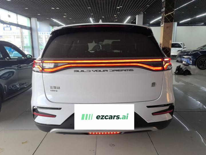 Tang EV 2021 DM-i 112KM Premium photo 5