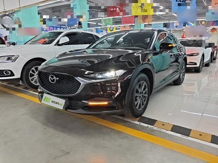CX-4 2020 2.0L AT RWD