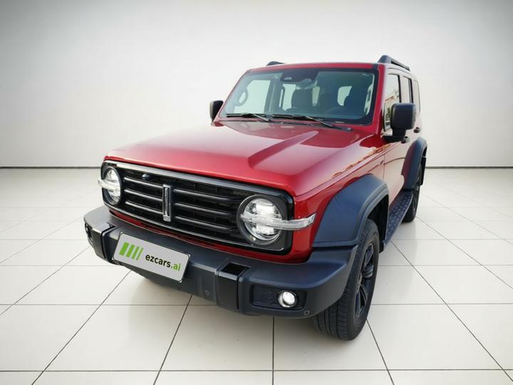 300 2021 Off-road 2.0T Conqueror