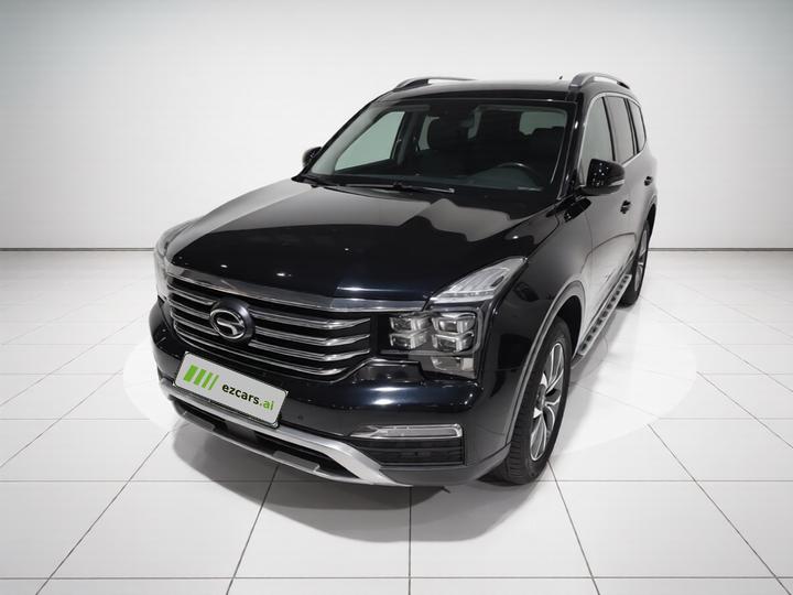 GAC Trumpchi GS8 2017 320T RWD Luxury Connected 7-Seater