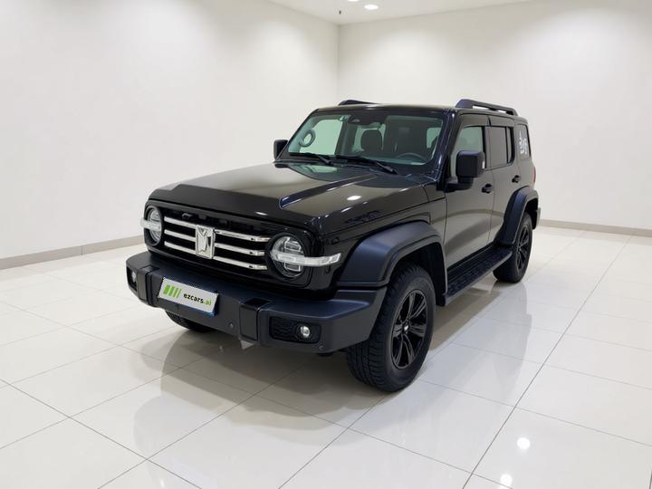 300 2021 Off-road 2.0T Conqueror