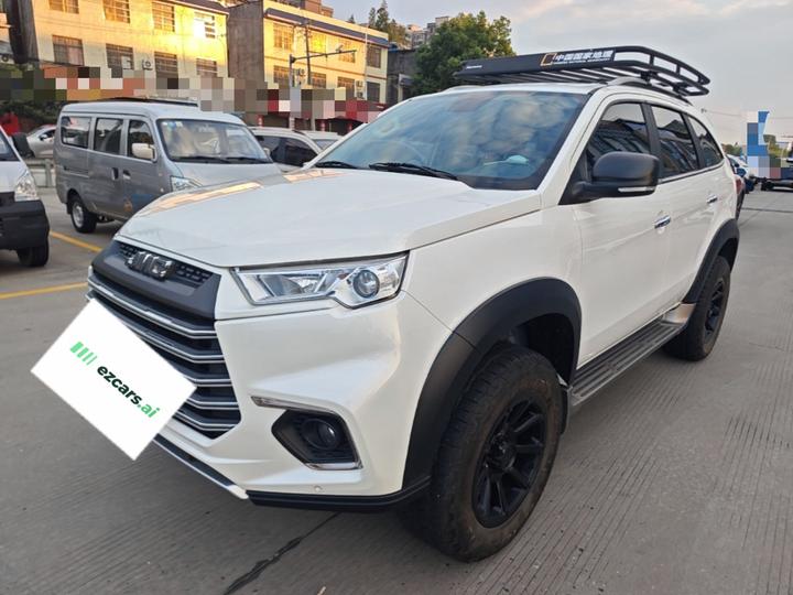 Yusheng S350 2020 2.0T MT AWD Petrol Comfort