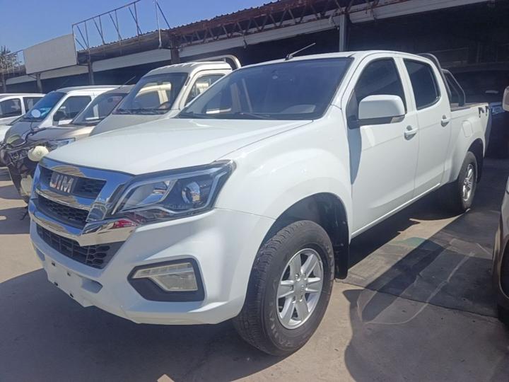 Isuzu Chery 2022 2.8T Classic Diesel RWD Comfort Long Wheelbase JE493ZLQ6E