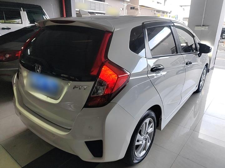 Fit 2016 1.5L LXS CVT Comfort photo 6