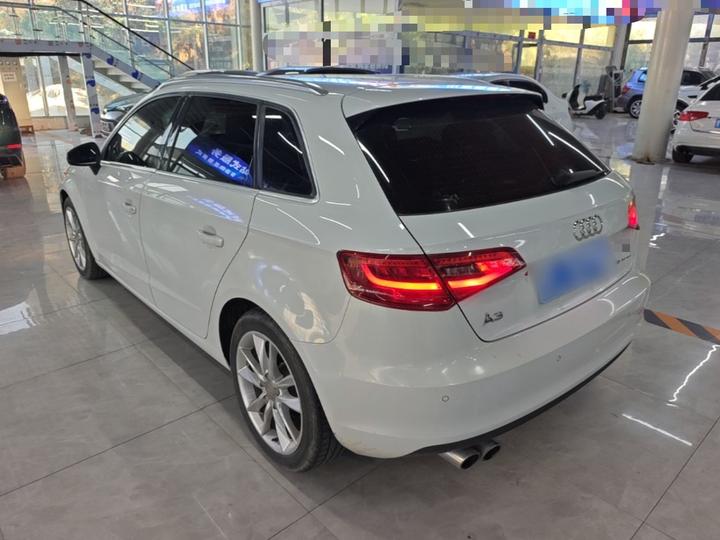 A3 2016 Sportback 35 TFSI photo 4