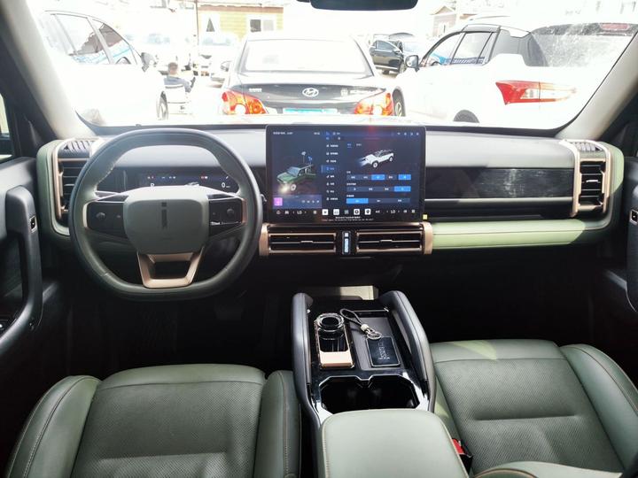 iCAR 03 2024 501km AWD Long Range Advanced photo 5