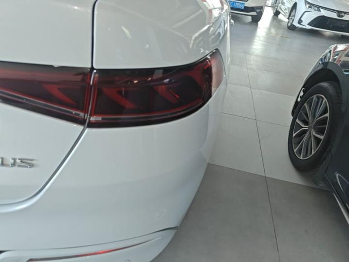 Qin PLUS 2021 DM-i 55KM Premium photo 7