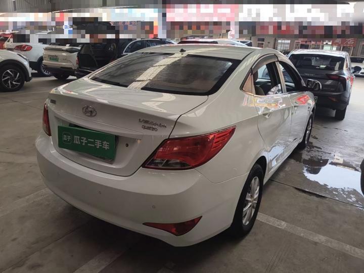 Verna 2014 1.4L MT Smart GLS photo 6
