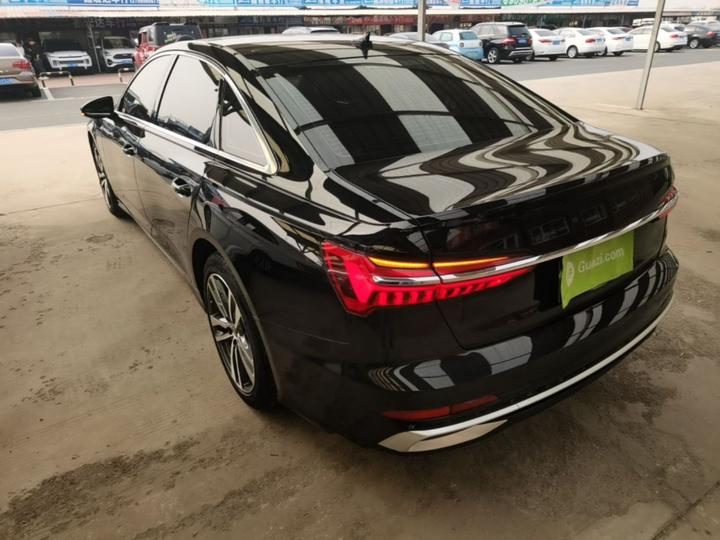 A6L 2023 Facelift 40 TFSI Luxury Dynamic photo 4