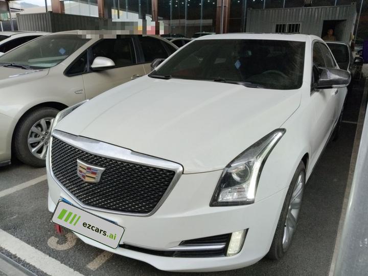ATS-L 2017 28T Tech