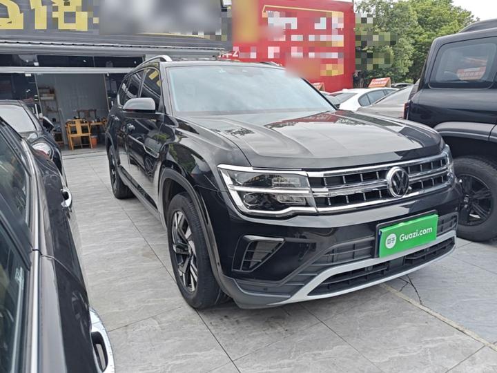 Teramont 2022 380TSI AWD Luxury photo 3