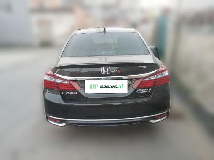 Accord 2016 Hybrid 2.0L photo 5