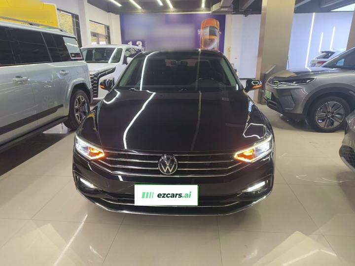 Magotan 2020 330TSI DSG Leading photo 2