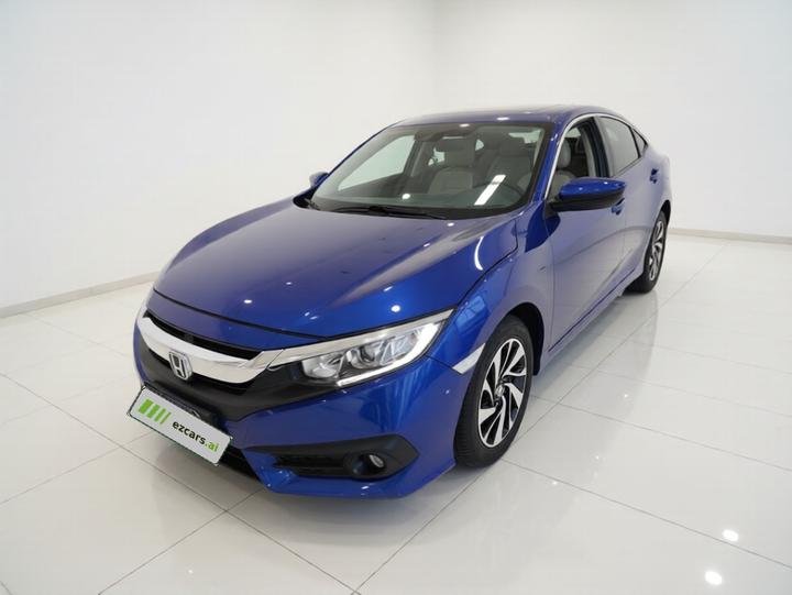 Civic 2016 220TURBO CVT Luxury