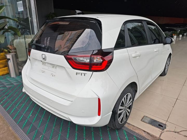 Fit 2021 1.5L CVT Trend photo 6