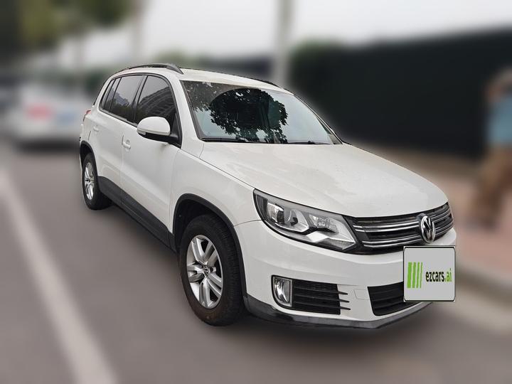 Tiguan 2013 1.8TSI AT RWD photo 3