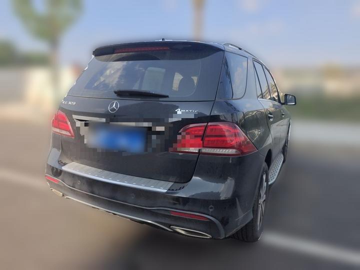 GLE Imported 2017 GLE 320 4MATIC Luxury photo 6