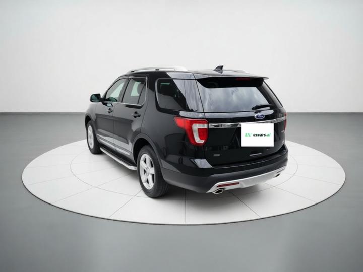 Explorer Imported 2016 2.3T photo 4