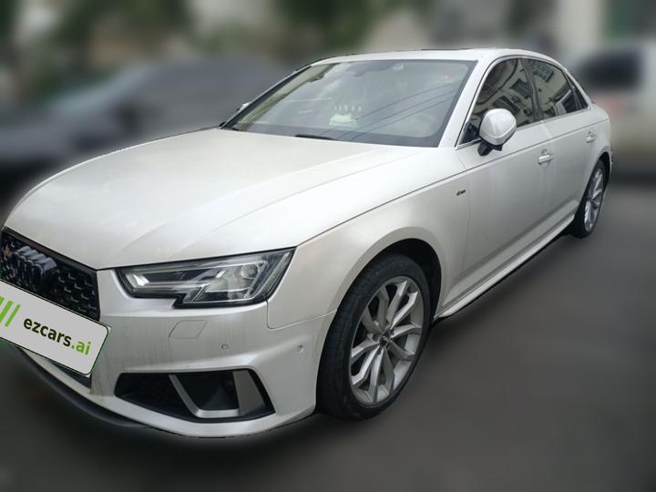 A4L 2019 40 TFSI Fashion China VI