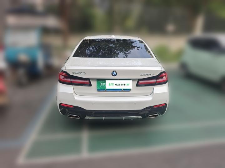5 Series 2022 Facelift 525Li M Sport Package photo 3