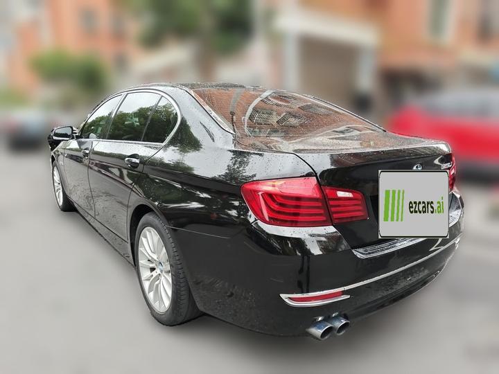 5 Series 2014 525Li Luxury Design Package photo 4