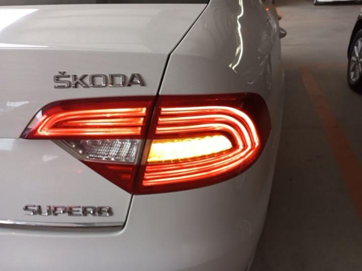 Superb 2013 1.8TSI AT photo 7