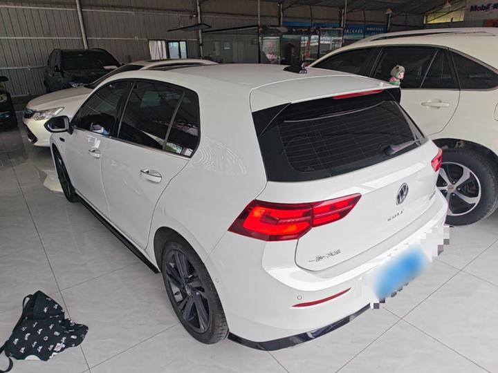 Golf 2023 Facelift 280TSI DSG R-Line Lite photo 4