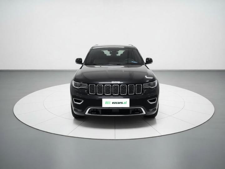 Grand Cherokee Imported 2017 3.0L Elite photo 2