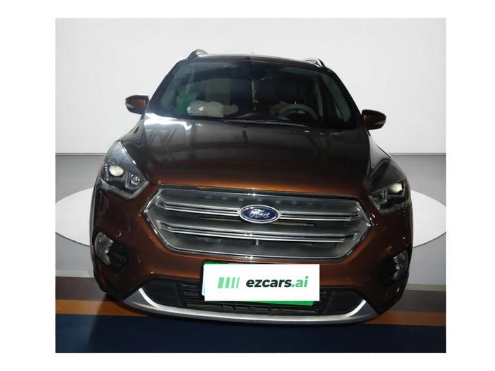 Kuga 2017 EcoBoost 180 RWD photo 2