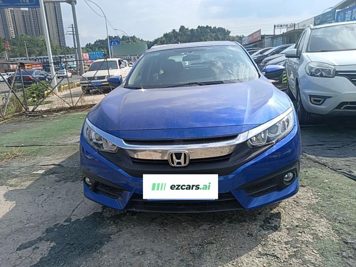 Civic 2016 220TURBO CVT Luxury photo 2