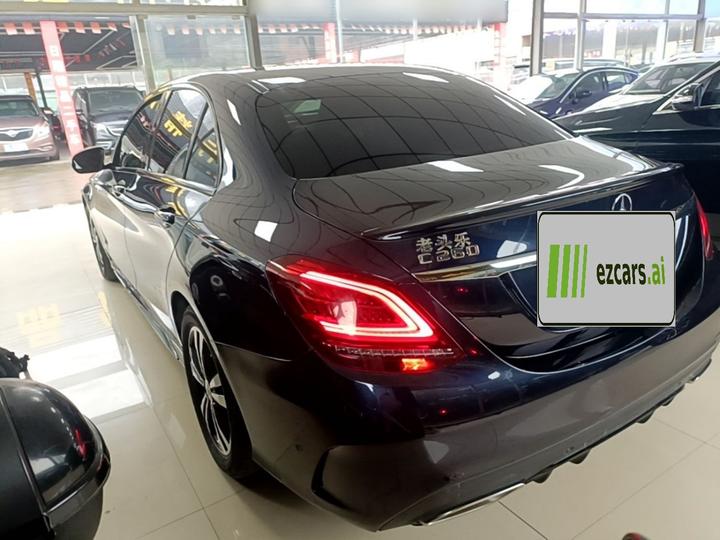 C-Class 2019 C 260 Sport photo 4