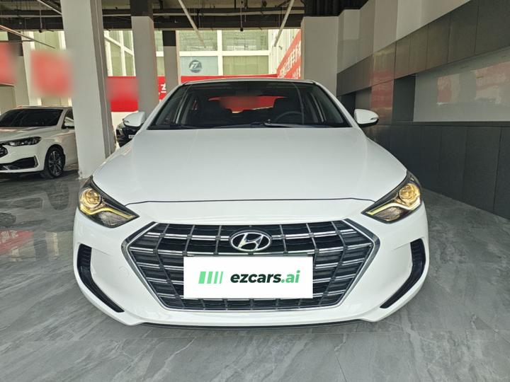 Elantra 2020 1.5L CVT Smart Elite photo 2
