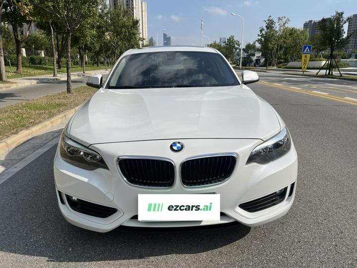 2 Series Imported 2015 218i photo 4