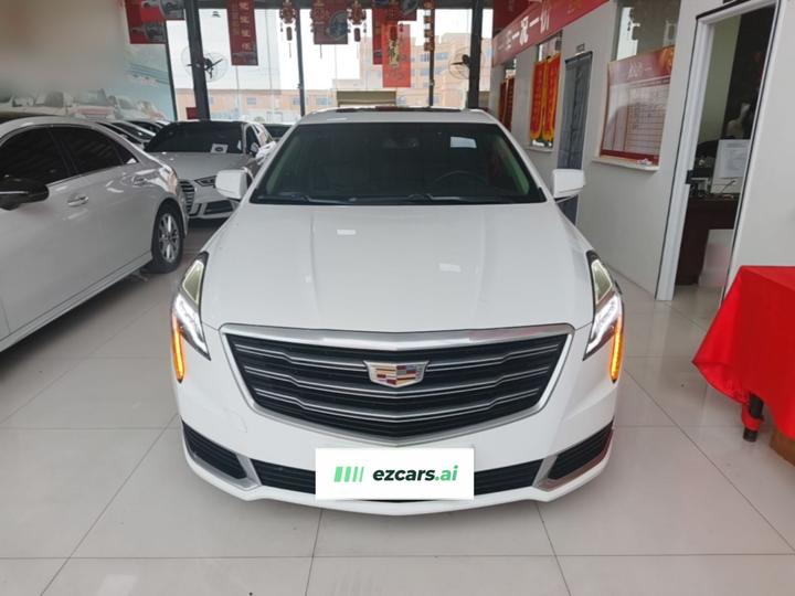XTS 2018 28T Tech photo 2