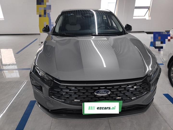 Mondeo 2022 Facelift EcoBoost 245 Luxury photo 2