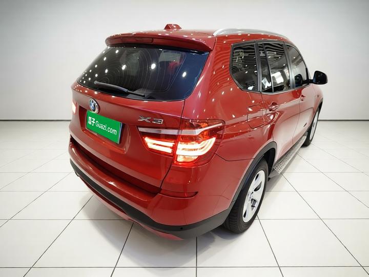 X3 Imported 2014 xDrive20i Leading photo 4