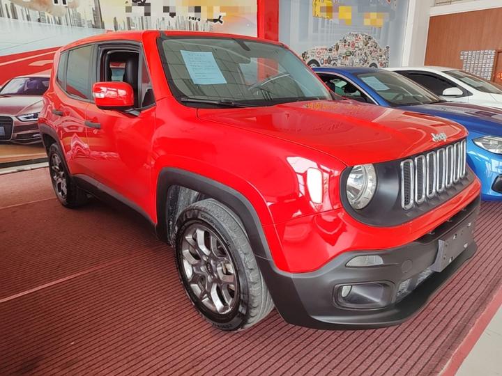 Renegade 2018 180T AT + photo 3