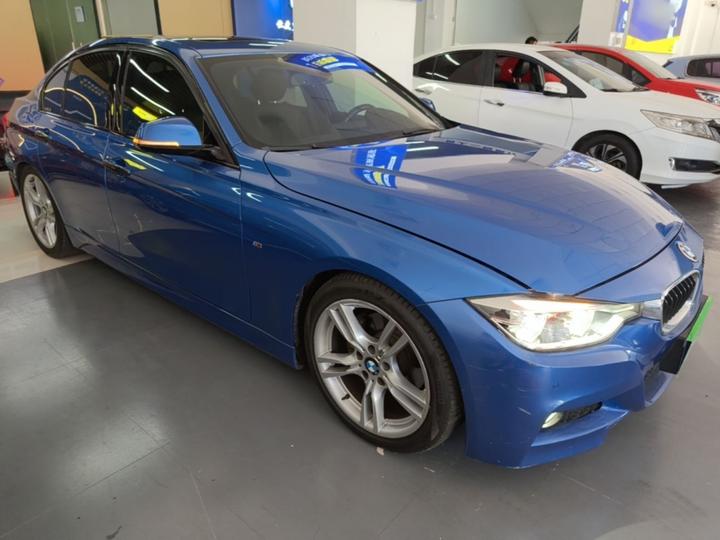 3 Series 2019 320i M Sport Package photo 3