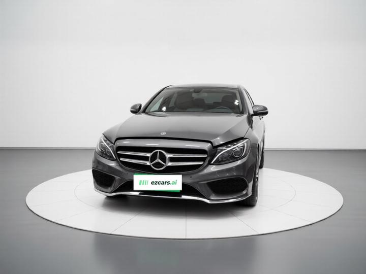 C-Class 2018 C 200 L Sport photo 2