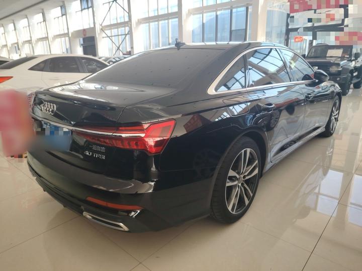 A6L 2021 40 TFSI Luxury Dynamic photo 4