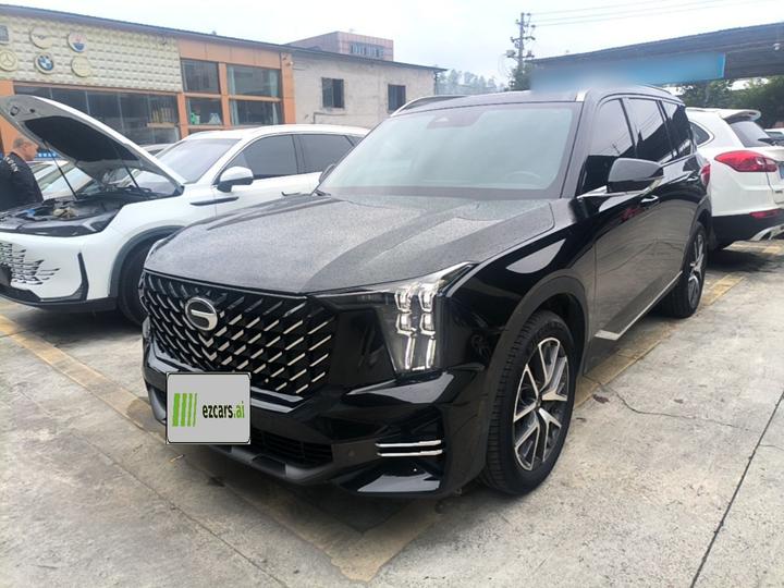 GAC Trumpchi GS8 2022 Pilot Series 2.0TGDI RWD Luxury Connected 7-Seater