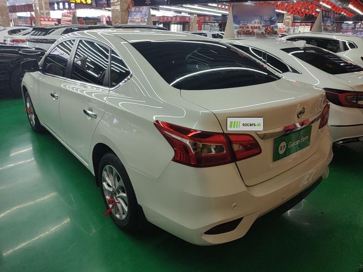Sylphy 2024 Classic 1.6XE CVT Comfort photo 4