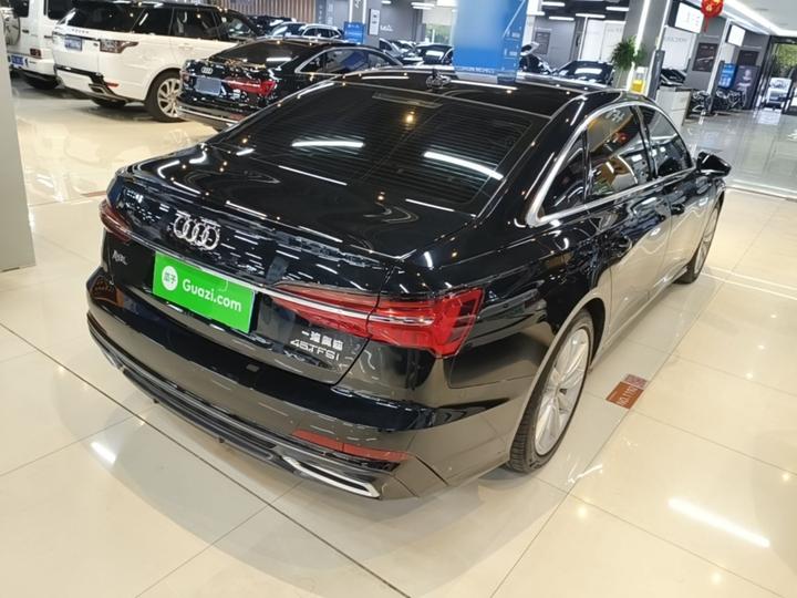A6L 2022 45 TFSI Dynamic photo 4
